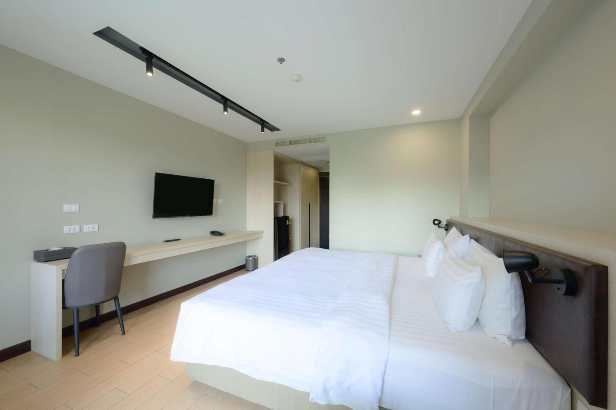 Lewit Hotel Pattaya, A Member Of Radisson Individuals Eksteriør bilde