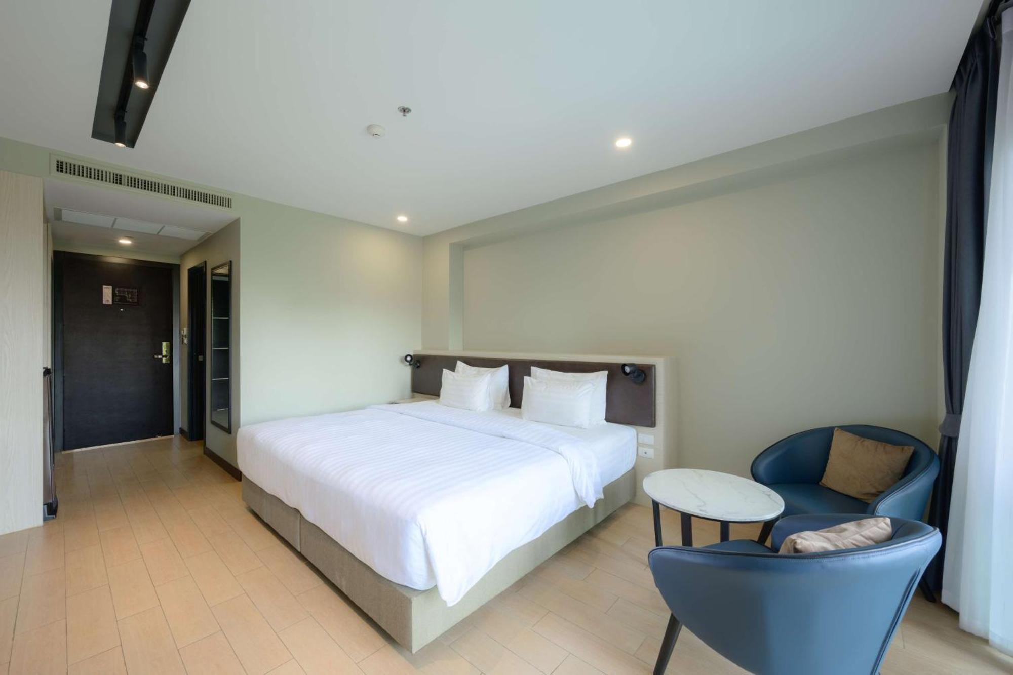 Lewit Hotel Pattaya, A Member Of Radisson Individuals Eksteriør bilde
