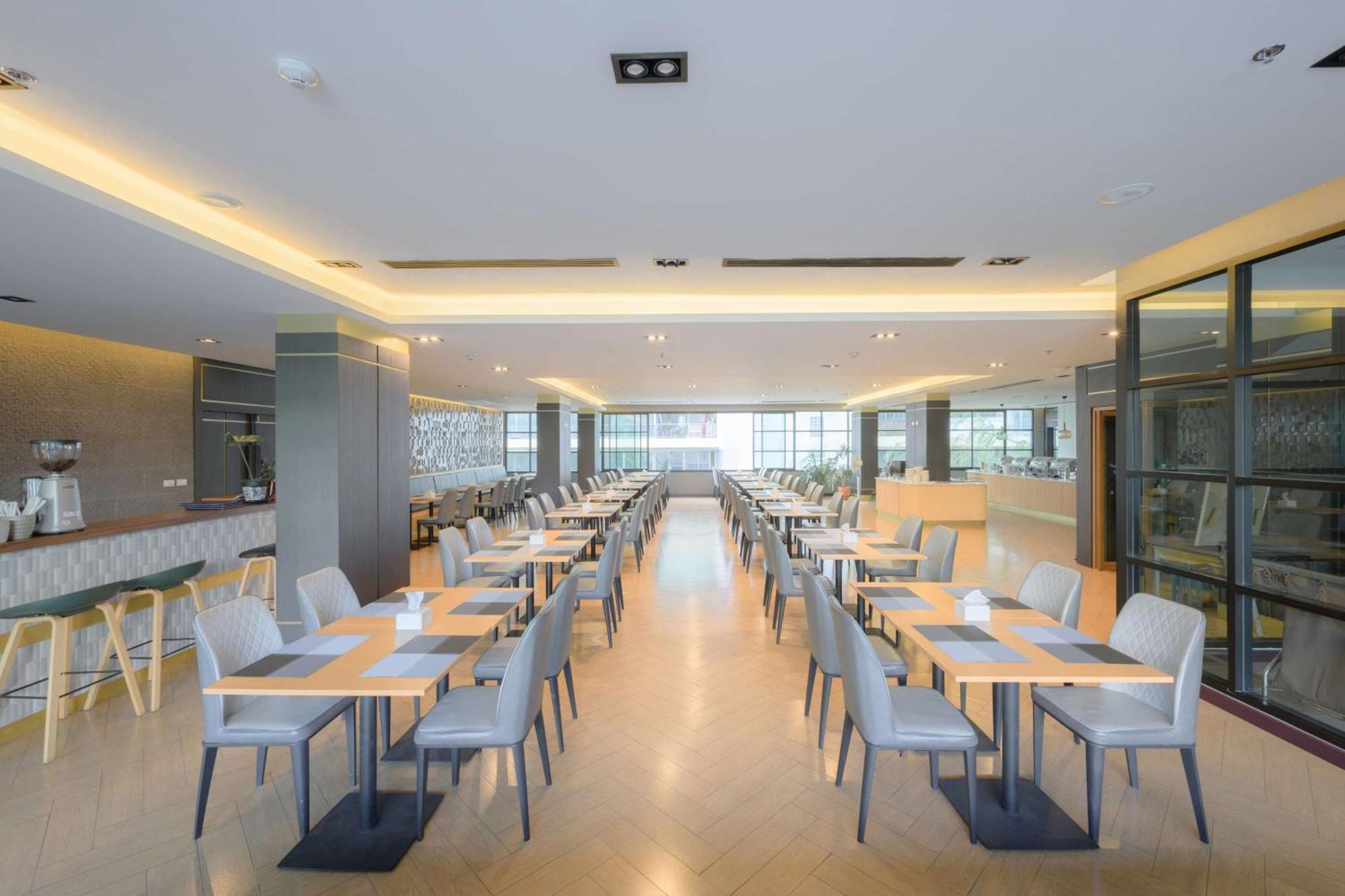 Lewit Hotel Pattaya, A Member Of Radisson Individuals Eksteriør bilde